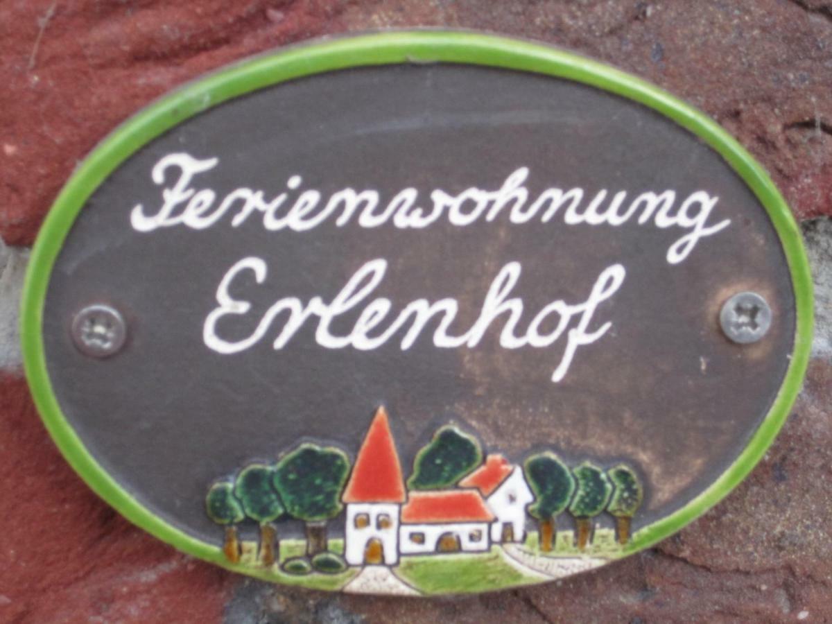 Ferienwohnung Erlenhof Енгельскірхен Екстер'єр фото